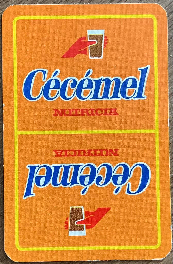 Joker CÉCÉMEL, Verzamelen, Ophalen of Verzenden, Zo goed als nieuw, Joker(s)