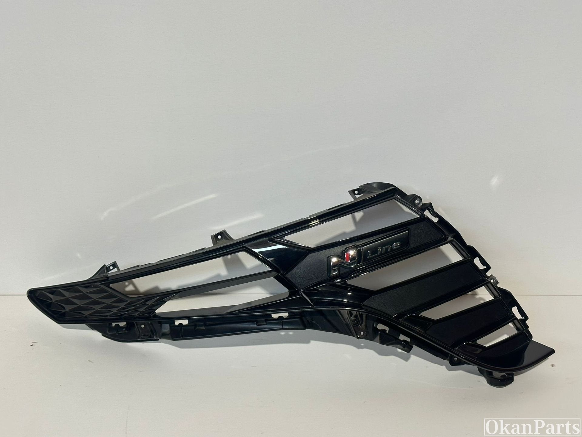 Hyundai Tucson IV N-line rechter koplamp steun rechts, Gebruikt, Voor, Hyundai