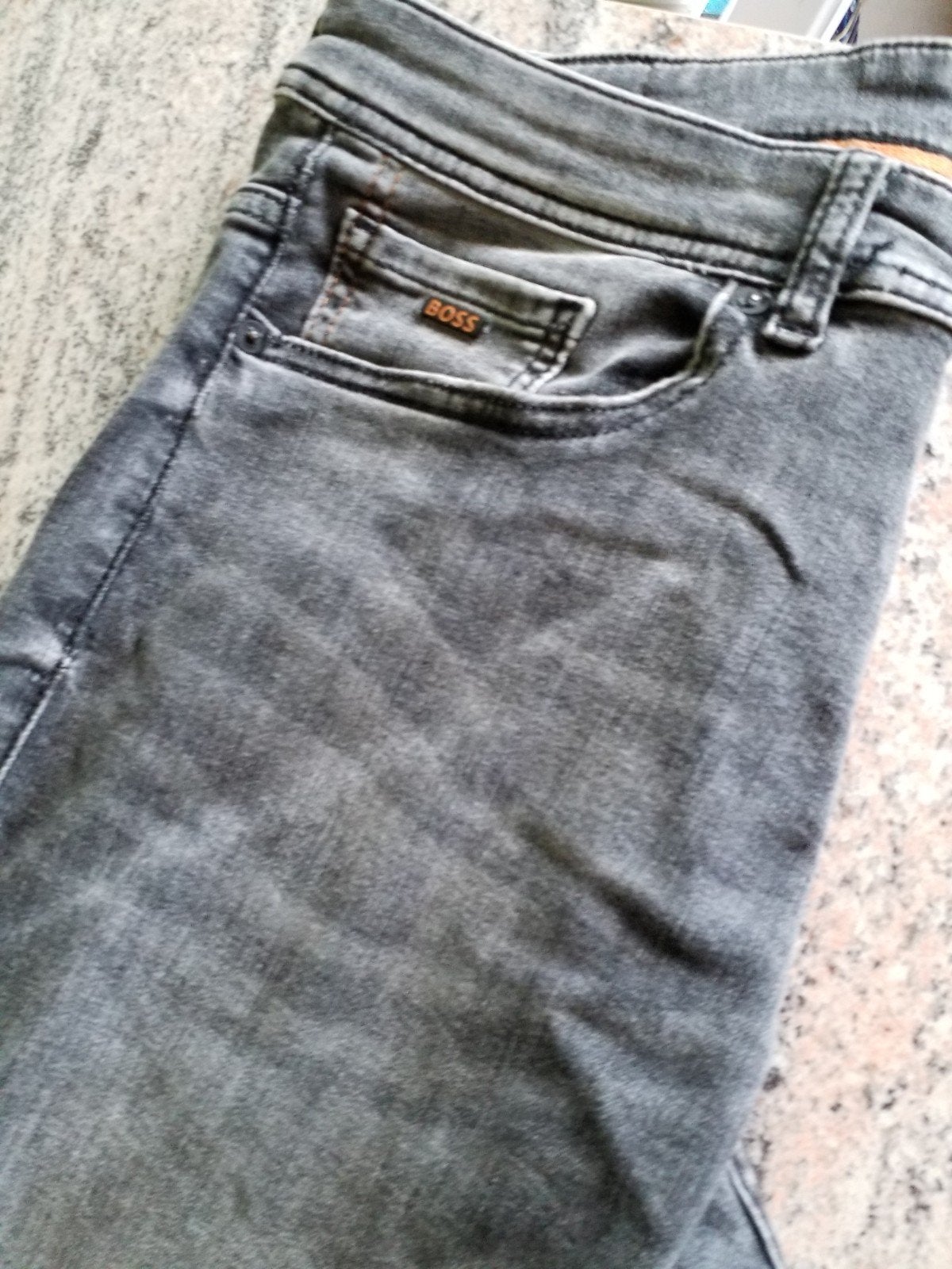 BOSS 30-32 van Jean, Kleding | Heren, Ophalen of Verzenden, Grijs