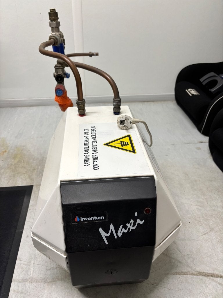 Inventum maxi boiler, Ophalen, Gebruikt, Boiler