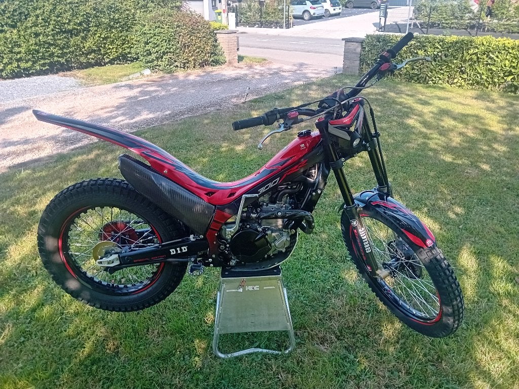 Moto de trial, Motos, Jusqu'à 11 kW, Neuf, 299 cm³, Permis Moto A2 minimum