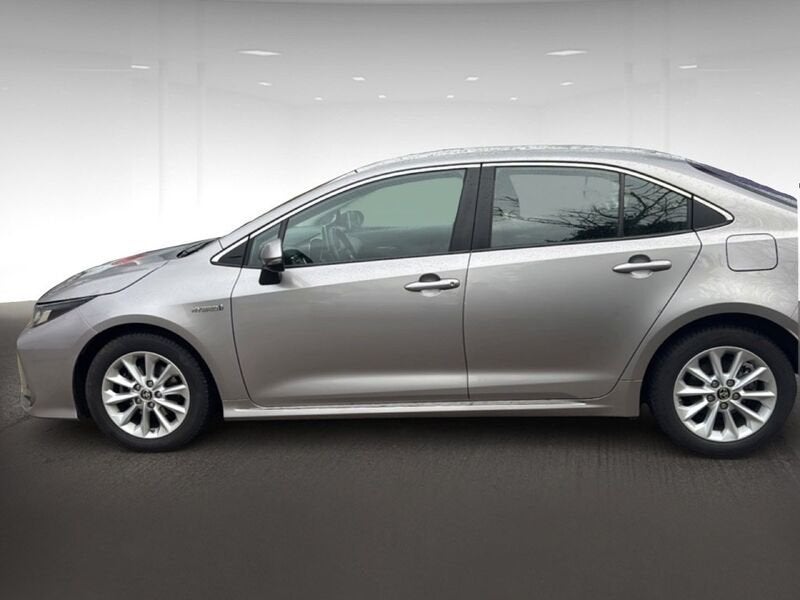 Toyota Corolla, Stof, 0 kW, Corolla, 5 deurs