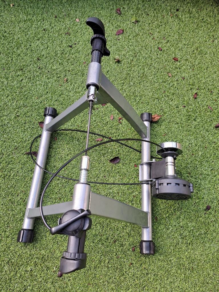 Tacx fietsrollen, Enlèvement