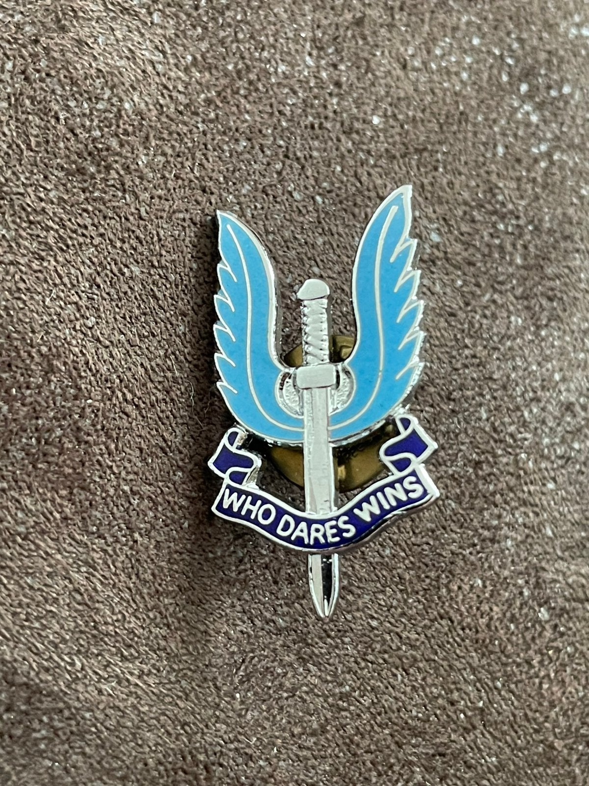 Pin who dares wins, Collections, Objets militaires | Général, Enlèvement ou Envoi, Armée de terre, Emblème ou Badge