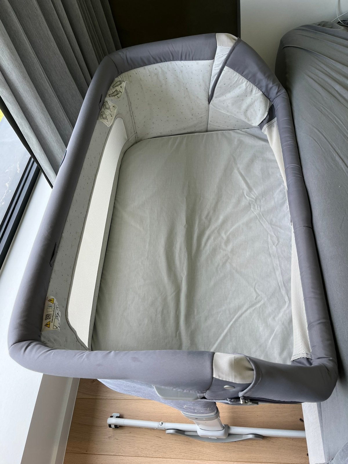 Cosleeper Chicco next2me dream, Ophalen, Zo goed als nieuw
