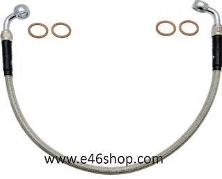 BMW R1150GS ADV REMSLANG STAHLFLEX OEM 34327677198 NIEUW, -, -, Nieuw, Ophalen of Verzenden