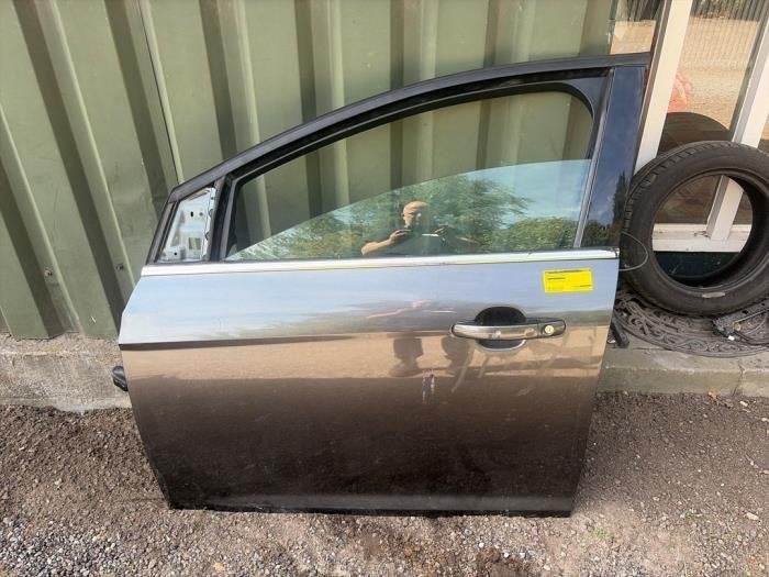 Portière 4portes avant gauche d'un Ford Focus (BF), -, 3 mois de garantie, Porte, -