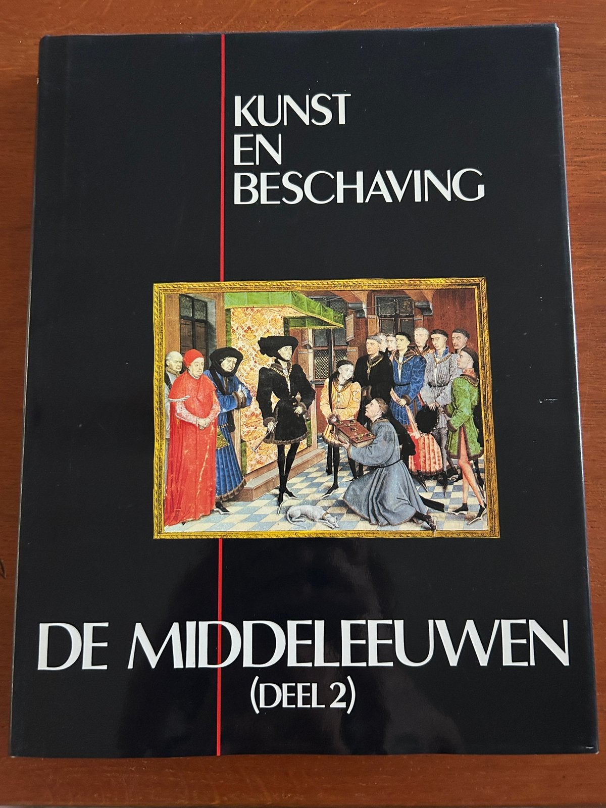 Artis Historia. Kunst en beschaving. De middeleeuwen. Deel 2, Ophalen of Verzenden, Zo goed als nieuw