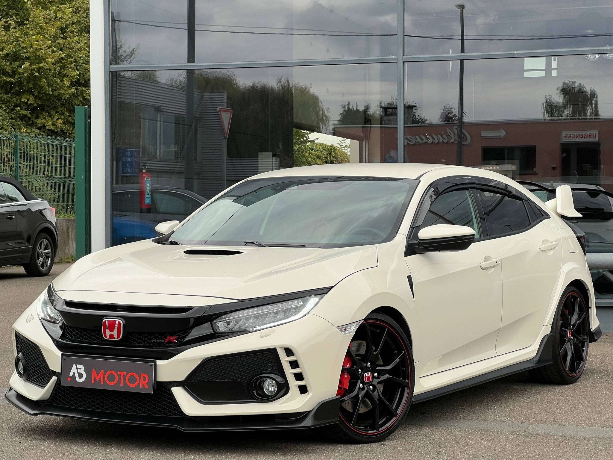Honda Civic 2.0 Type R 320CV Championship White, Autos, https://public.car-pass.be/vhr/87f2e991-6ffb-4a79-9478-3edbd1e67fd9, Euro 6