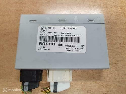Module PDC origineel BMW 1-serie E87 LCI  66209252639, Enlèvement ou Envoi, Utilisé, BMW, BMW