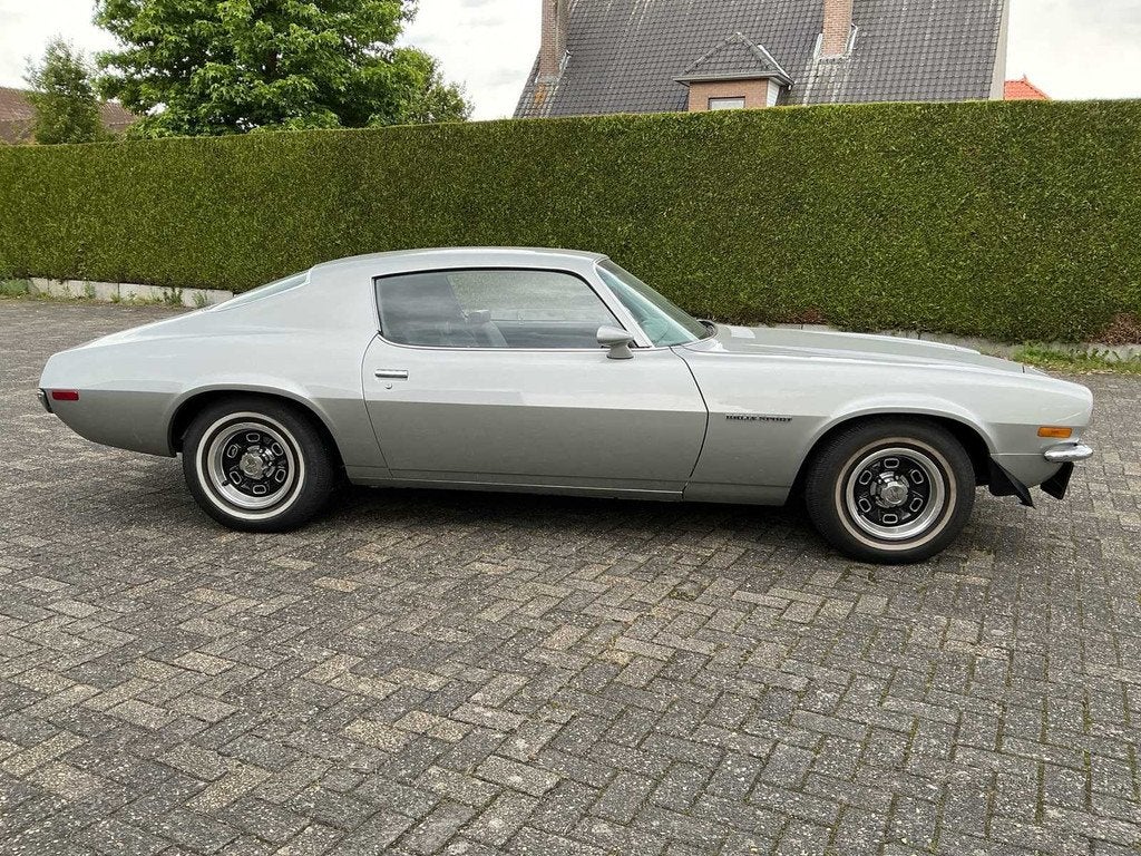 Chevrolet - Camaro 1970 - Rallye Sport - Voiture Classique, Autos, Oldtimers & Ancêtres, Achat, Entreprise, Chevrolet, Autre carrosserie