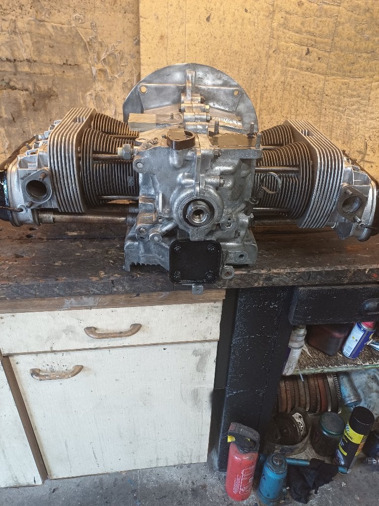 a.v moteur cox 1600cc, Enlèvement, Neuf, Volkswagen