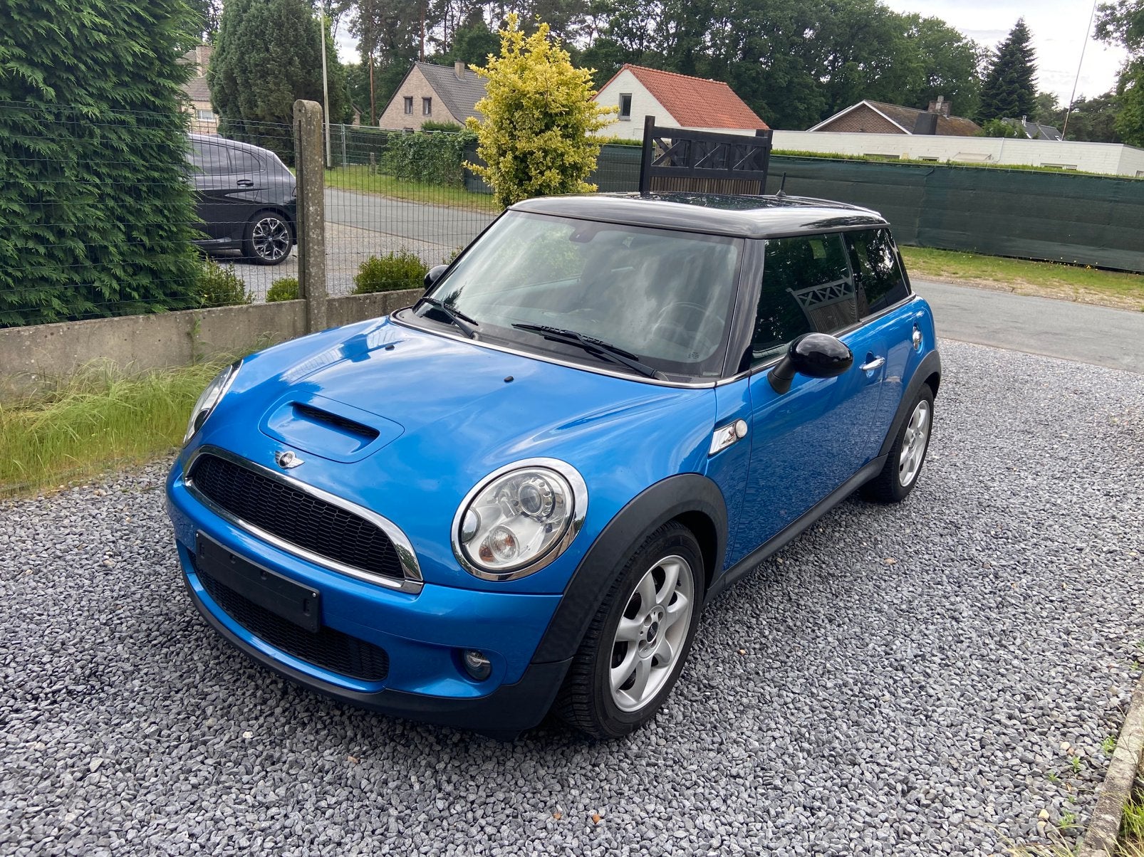 Mini cooper s, Auto's, Bedrijf, Cooper, Airconditioning, https://public.car-pass.be/vhr/584e6524-fd2b-490b-825e-0506b84db954