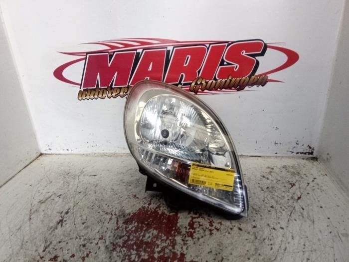 Koplamp rechts van een Renault Kangoo, Gebruikt, -, Renault, -