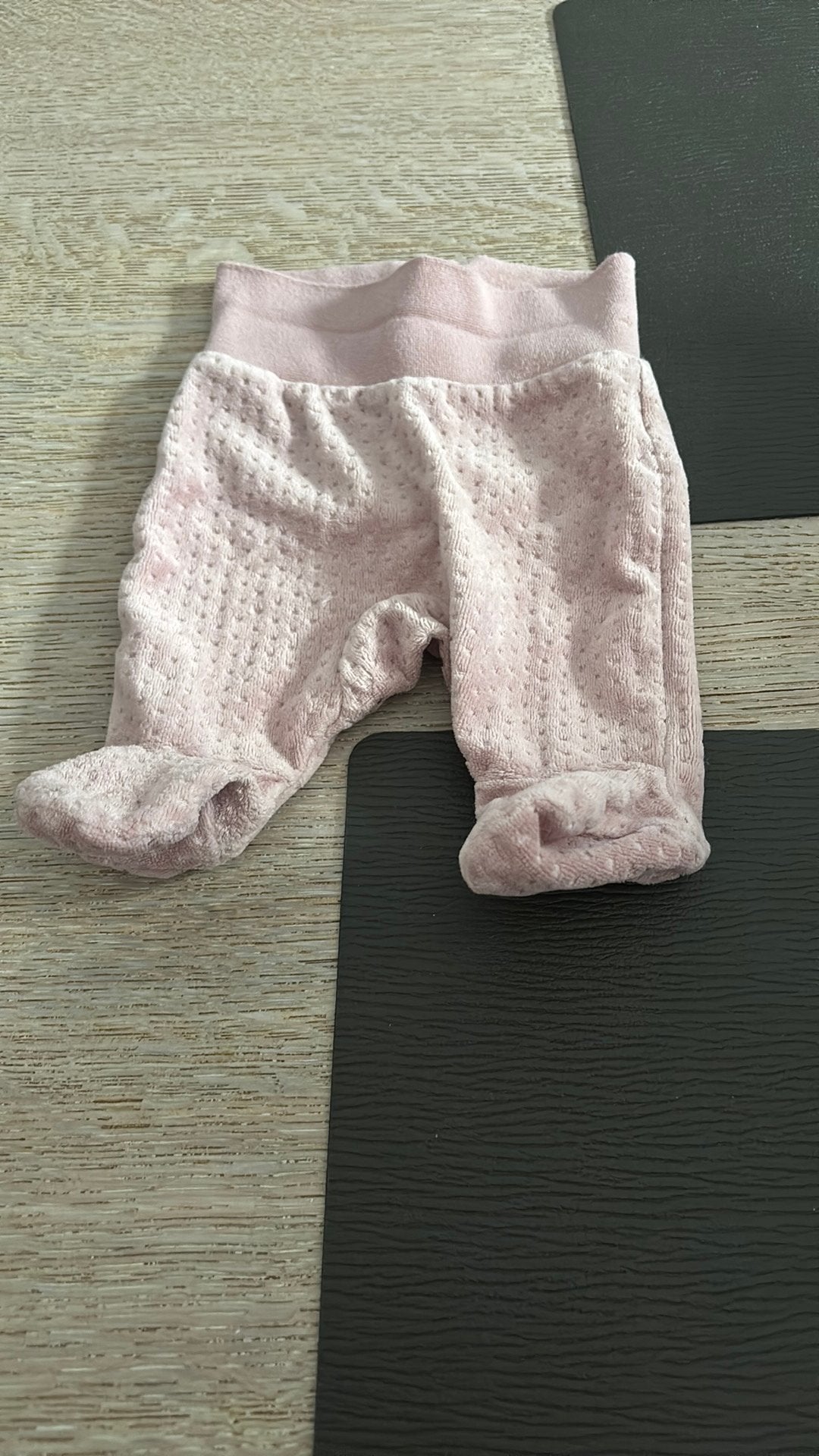 Broekje, Kinderen en Baby's, Babykleding | Maat 50, Ophalen, Zo goed als nieuw, Broekje