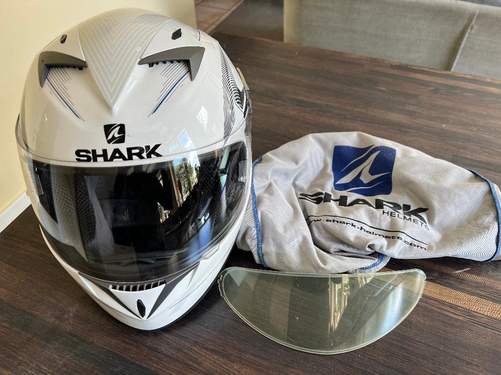Casque Shark S700 Naka Taille L, Femmes, Enlèvement, Neuf, sans ticket, L