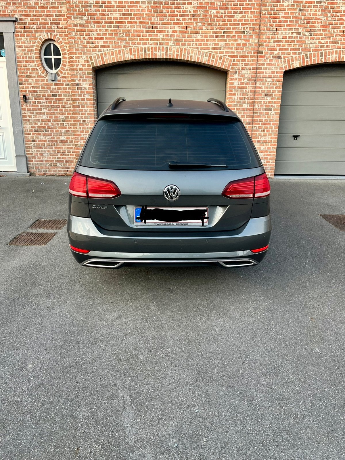 Volkswagen Golf Automaat, Autos, Achat, Euro 6, Carnet d'entretien, Diesel