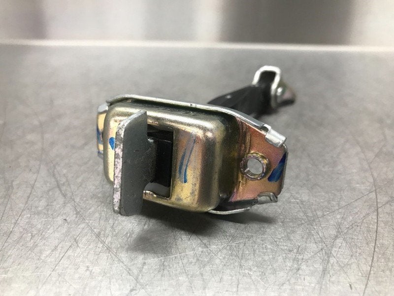 PORTIERVANGER LINKS VOOR Mitsubishi Space Star (A0), Gebruikt, Voor, Mitsubishi