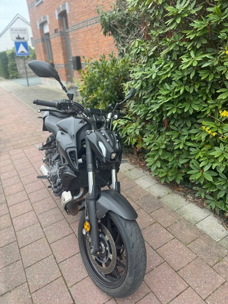 Yamaha MT07 in goede staat, Motoren, Occasion, Bedrijf, ABS