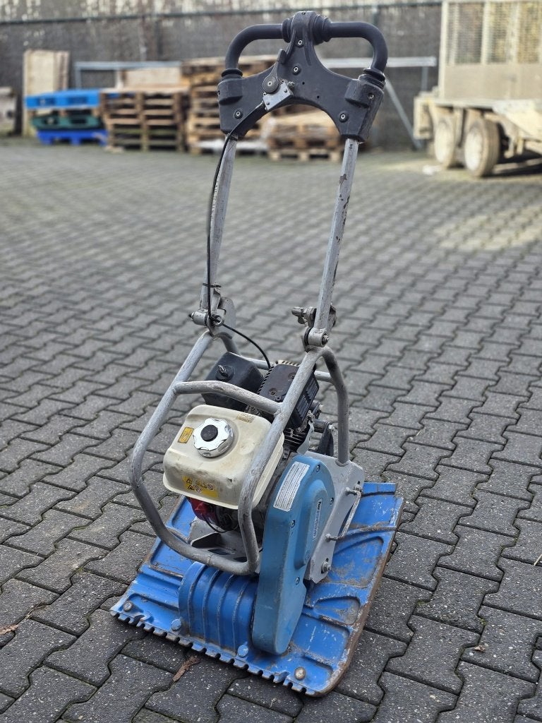 Weber CF3 Trilplaat, Doe-het-zelf en Bouw, Ophalen, Gebruikt