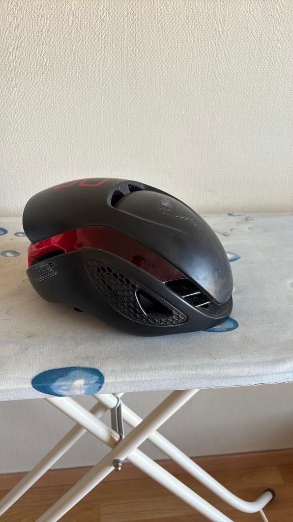 Abus gamechanger 59 - 62 cm, Ophalen of Verzenden, Gebruikt, Overige maten, Heer