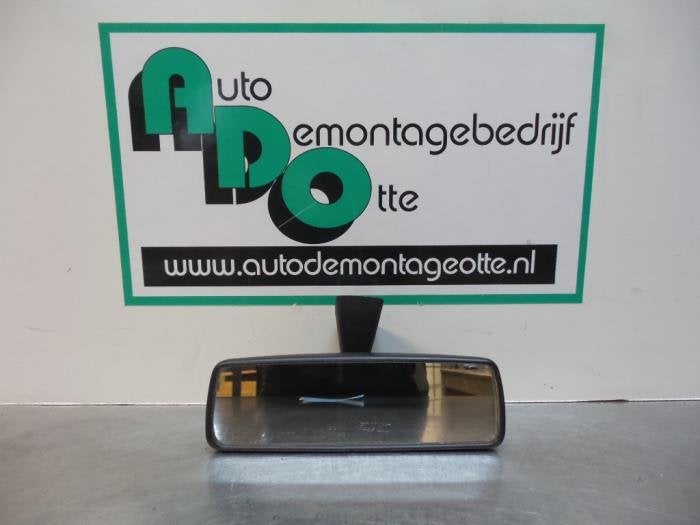 Rétroviseur intérieur d'un Volkswagen Fox (Fox 05-), Autos : Pièces & Accessoires, Rétroviseurs, Volkswagen, Utilisé, 3 mois de garantie