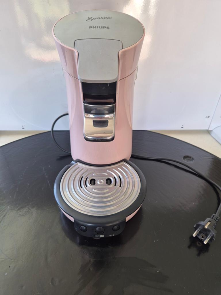Senseo Roos, Elektronische apparatuur, Gebruikt, Koffiemachine, Ophalen of Verzenden, 2 tot 4 kopjes