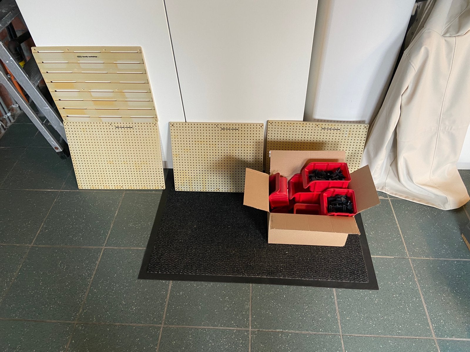 Raaco family workshop, Doe-het-zelf en Bouw, Ophalen of Verzenden, Gebruikt, Overige typen