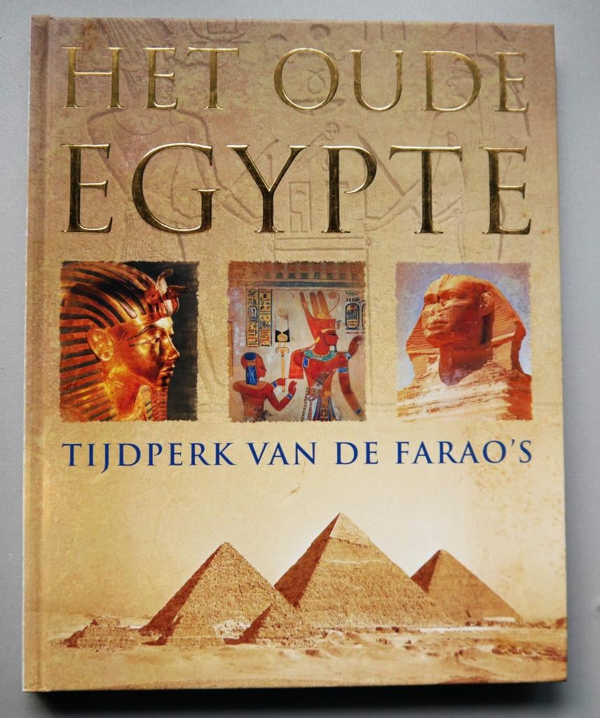 Het oude Egypte, Boeken, Ophalen of Verzenden, Nieuw
