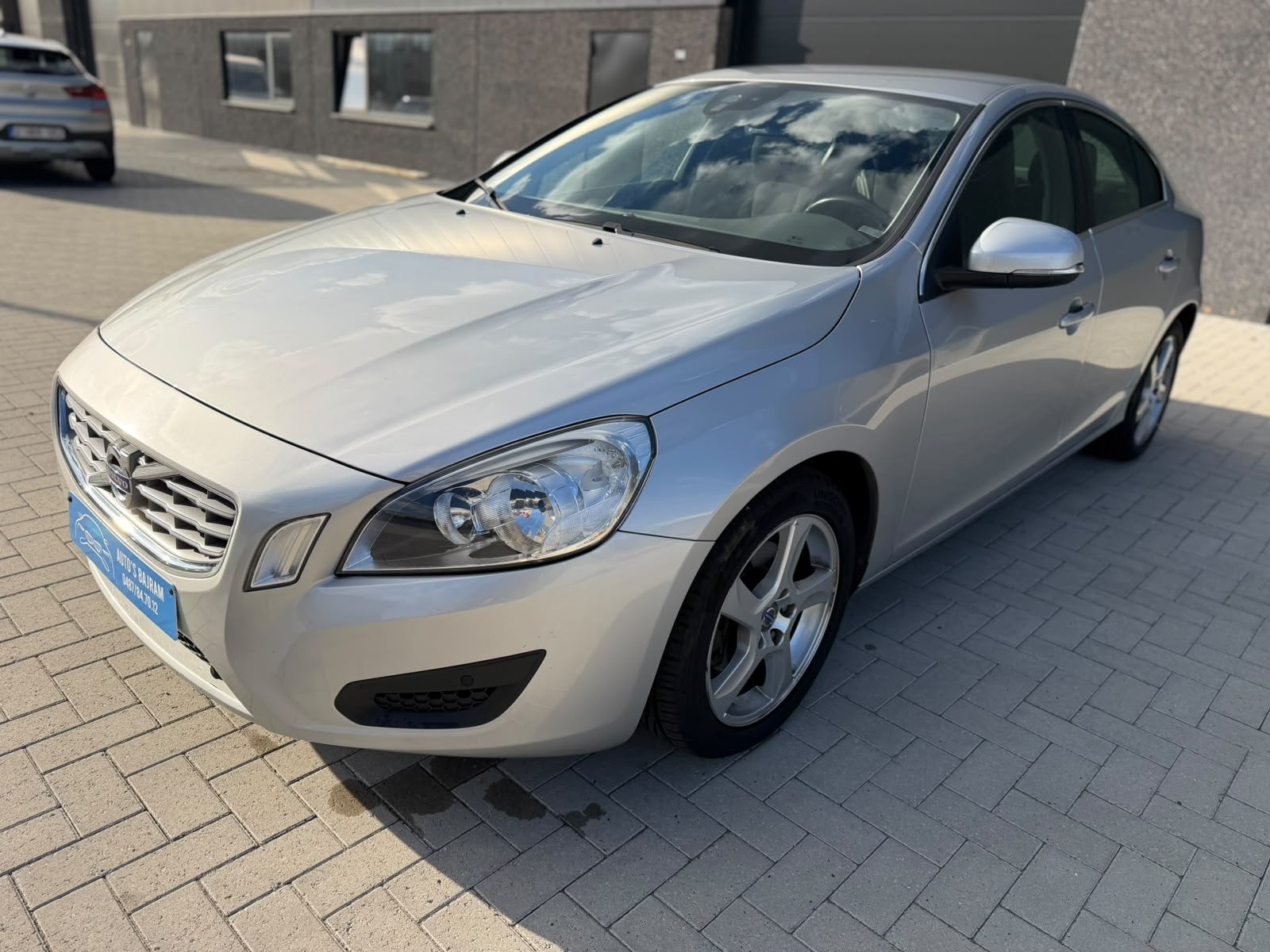 Volvo S60 - 2.0 diesel - D3 - 163 pk - 115.000 km - euro 5, Auto's, Euro 5, 1984 cc, S60, 120 kW
