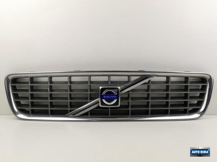 Calandre d'un Volvo S80, -, 3 mois de garantie, Utilisé, -