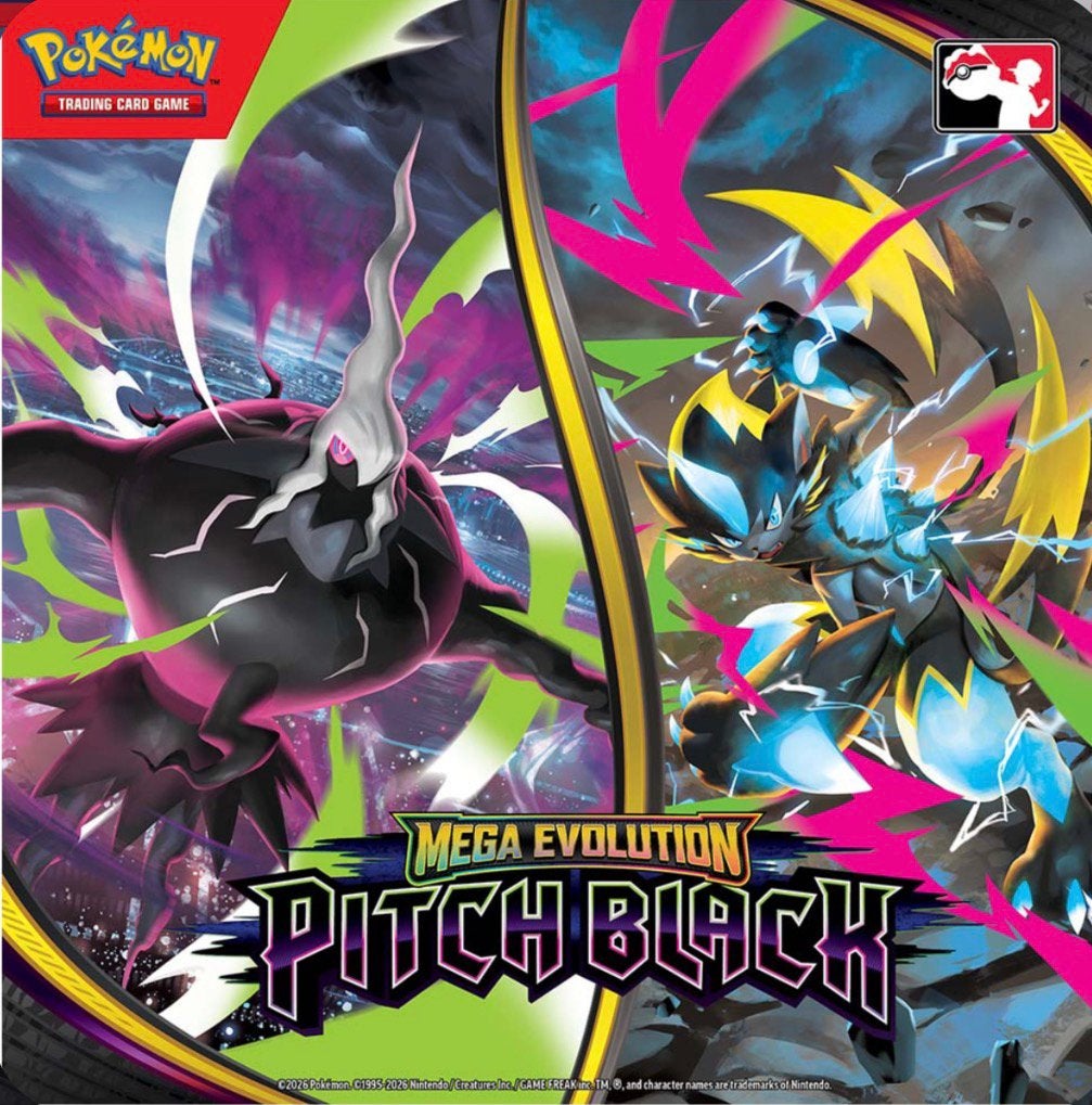 Pokemon Pitch Black (PBL) Kaarten, Ophalen of Verzenden