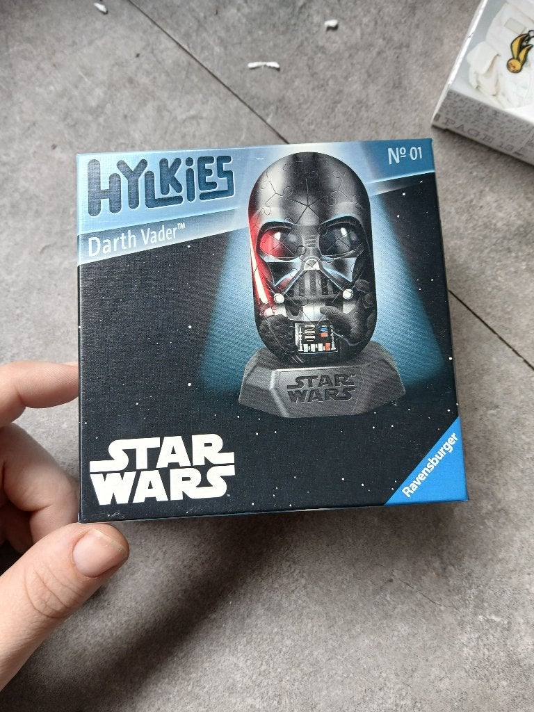 Puzzel Star Wars, Enlèvement ou Envoi, Comme neuf, Autres types