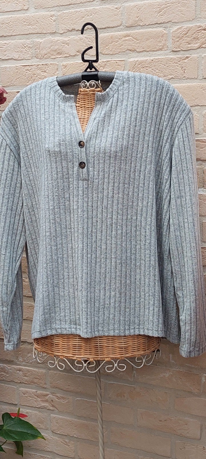 trui 4xl shein 66cm van oksel tot oksel stretch stofje nog r, Kleding | Dames, Shein, Ophalen of Verzenden, Zo goed als nieuw