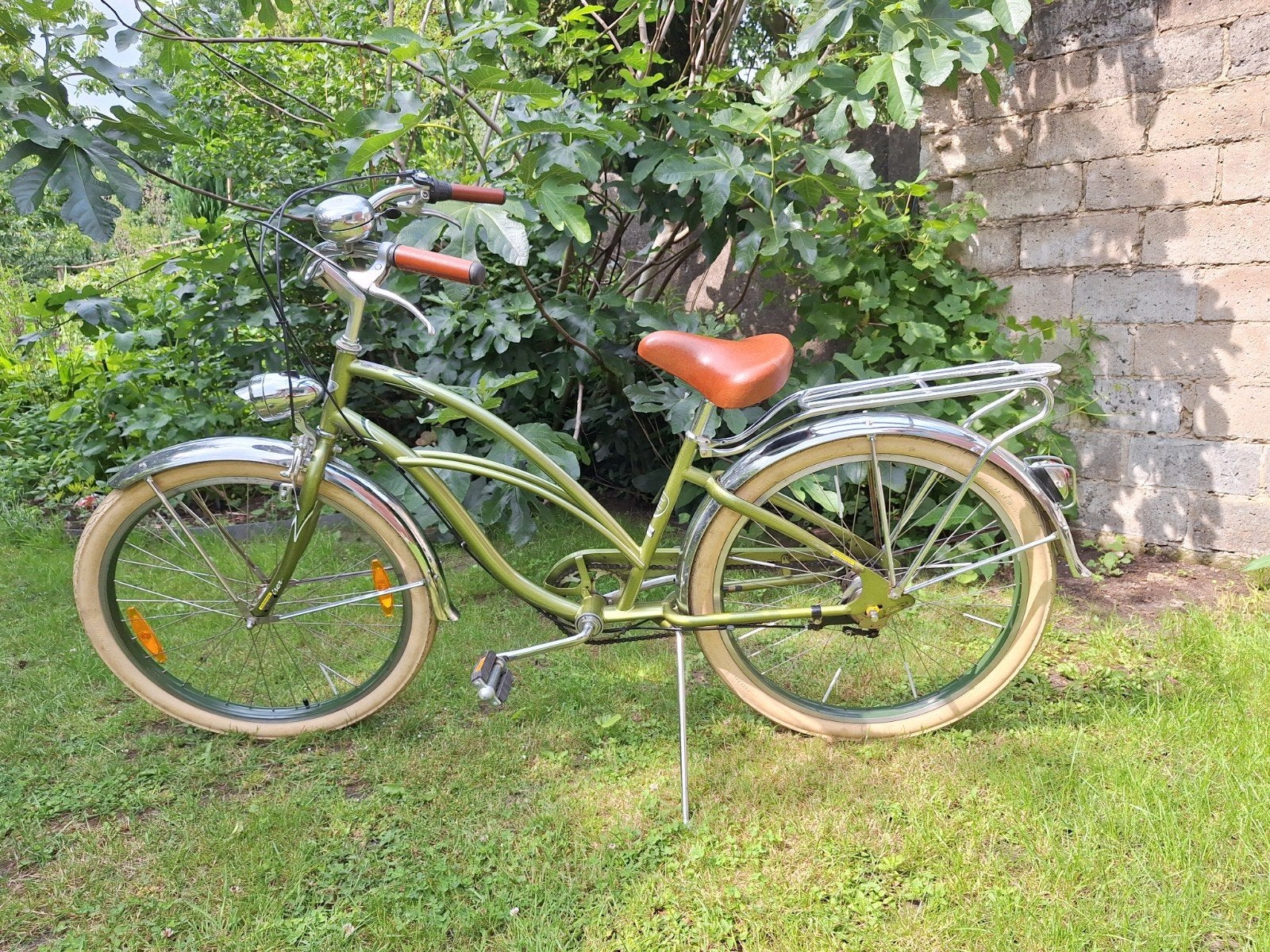 Unieke Electra Cruiser, Ophalen, Cruiser