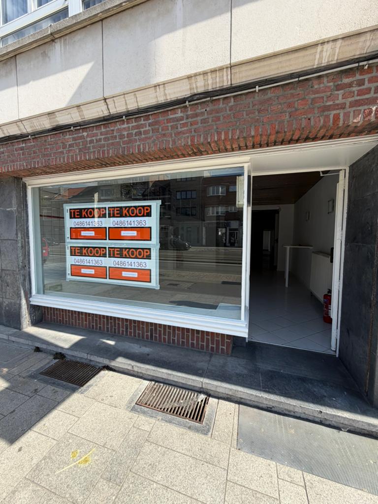 Handelsgelijkvloers, Immo, Huizen en Appartementen te koop, Tot 200 m², 200 kWh/m²/jaar, 3 kamers, 200 kWh/jaar