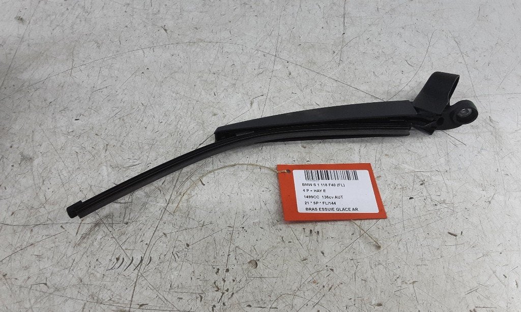 ESSUIE-GLACE BRAS ARRIÈRE VITRE BMW 1 serie (F40), Utilisé, BMW