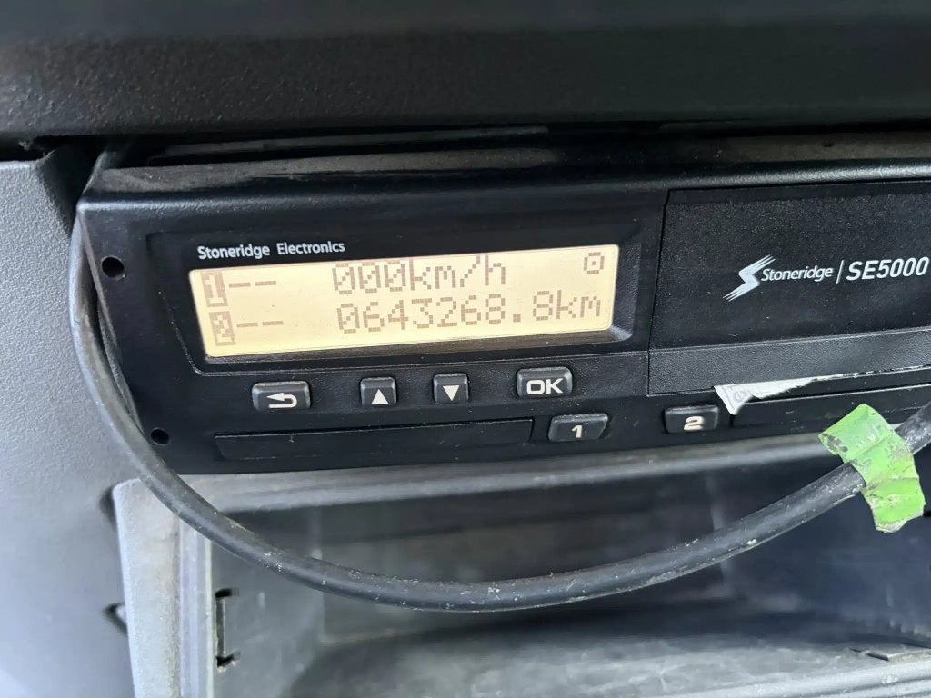 DEPANNEUSE IVECO 6.5T (véhicule patrouilleur), Autos, Achat, 4 portes, Entreprise, Boîte manuelle
