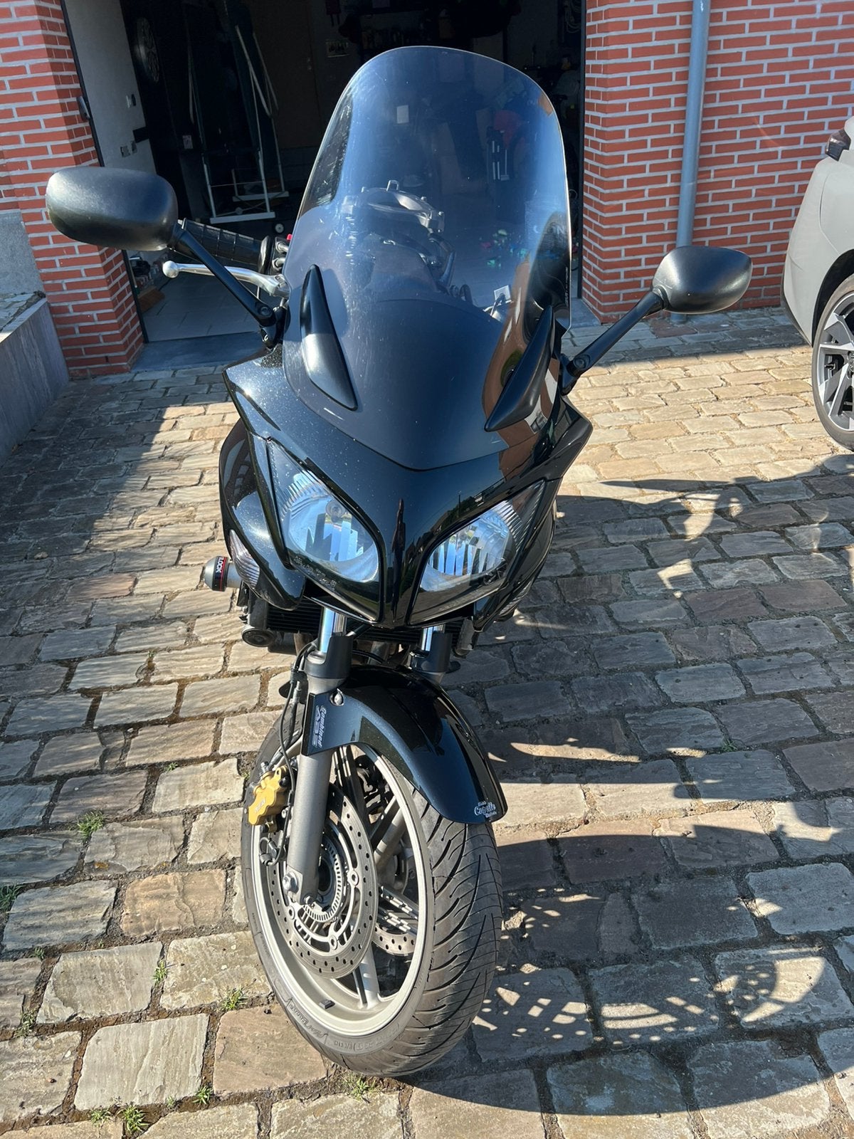 Honda cbf1000, Motos, Motos | Honda, Poignées chauffantes, Permis Moto A, Tourisme, Occasion