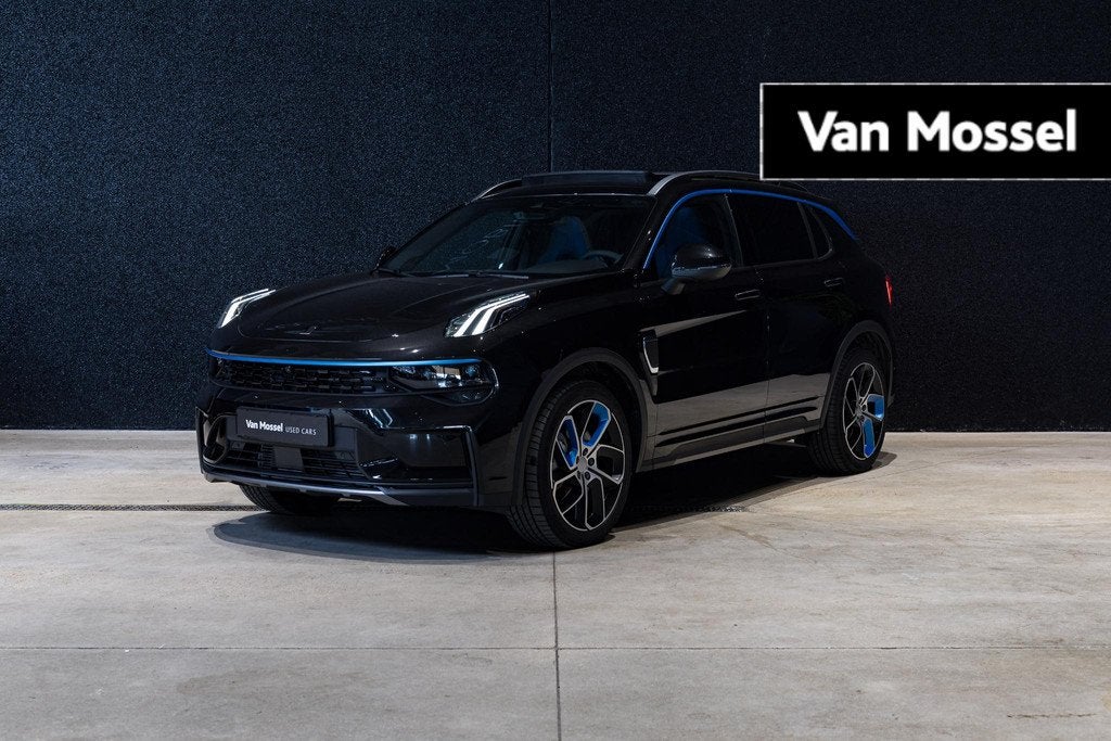 Lynk & Co 01 1.5 192kW PHEV OBC6.6 (automatique), Autos, Lynk & Co, Achat, Euro 6, Entreprise, 192 kW