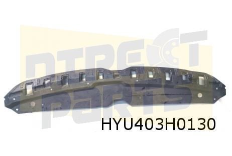 Hyundai i20 (11/20-) absorber voorbumper Origineel! 86520Q00, Auto-onderdelen, -, -, Nieuw, Bumper