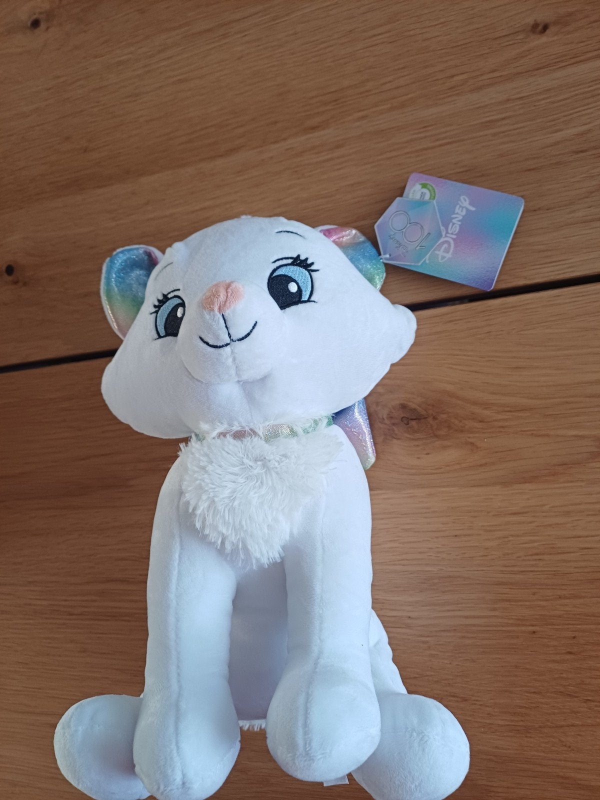 Pluche marie, Disney, Disney, Nieuw, Ophalen of Verzenden