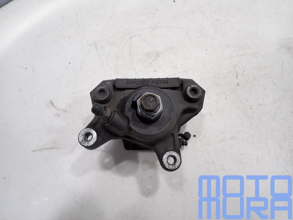 achter remklauw voor de Kawasaki ZZR 1200 2002 - 2005 ZZR120, Motoren, Onderdelen | Kawasaki, Gebruikt, -, -, Ophalen of Verzenden
