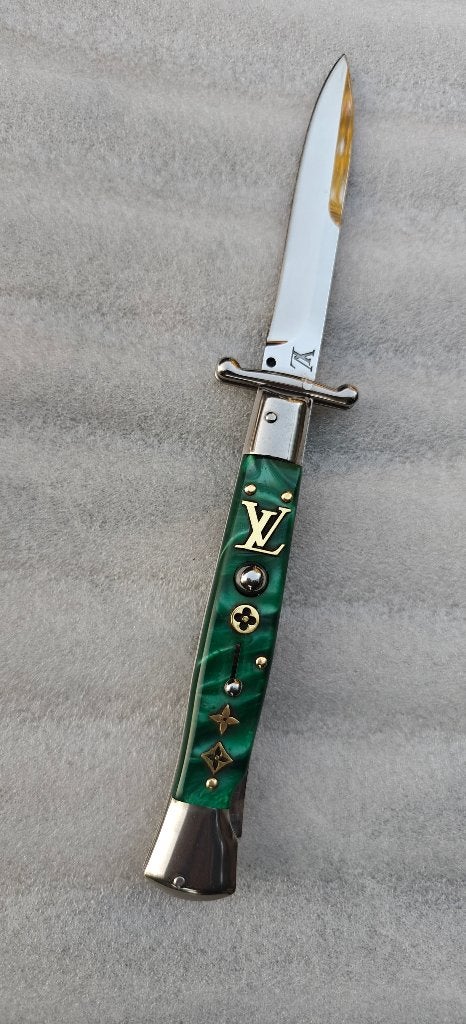 Couteau louis Vuitton, Enlèvement ou Envoi