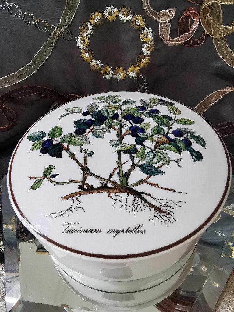 Villeroy & Boch Botanica bonbonniere, Ophalen of Verzenden