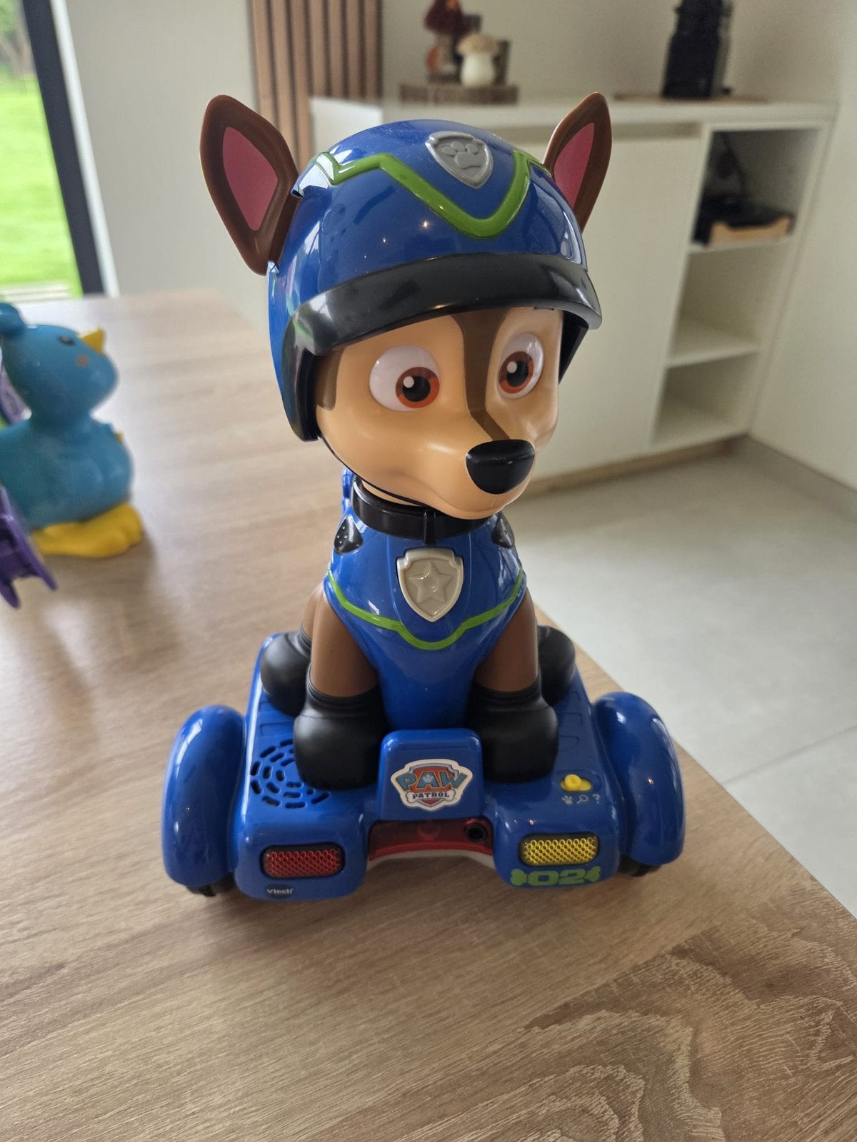 Paw patrol super spion chase, Kinderen en Baby's, Ophalen of Verzenden, Zo goed als nieuw