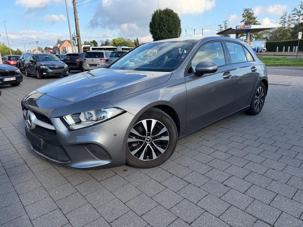 Mercedes A 180 Cdi diesel, Voorwielaandrijving, Euro 6, 127 g/km, Bedrijf