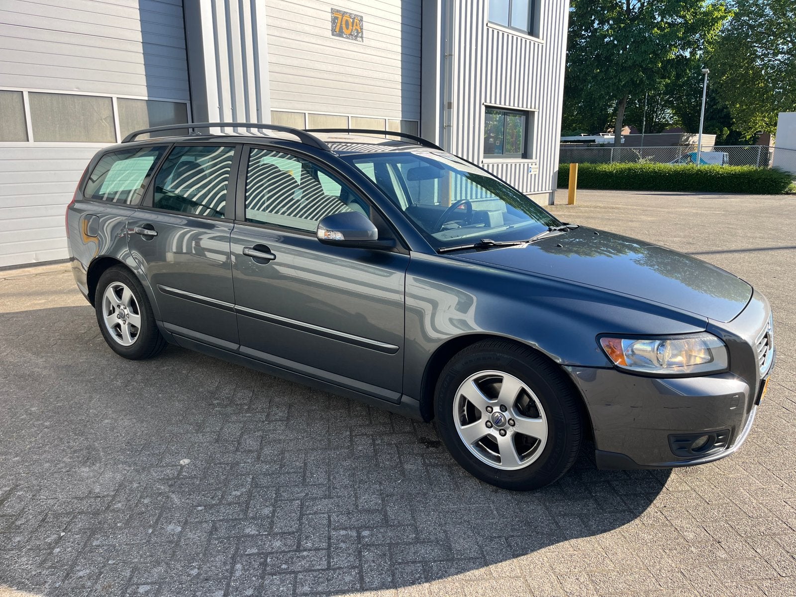 Volvo V50 1.6d S/S Edition2 Euro4 2010, Auto's, Volvo, Bedrijf, V50, Diesel, Euro 4, Ophalen