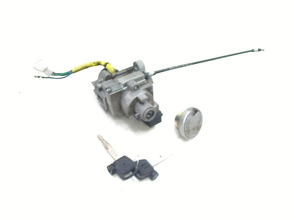 SLOTENSET Kymco New Like E4 50 2017-2021 (35010-ACC1-E10), Gebruikt, P.J. Troelstraweg 8 8
3144 CX  MAASSLUIS, NL, Overige typen