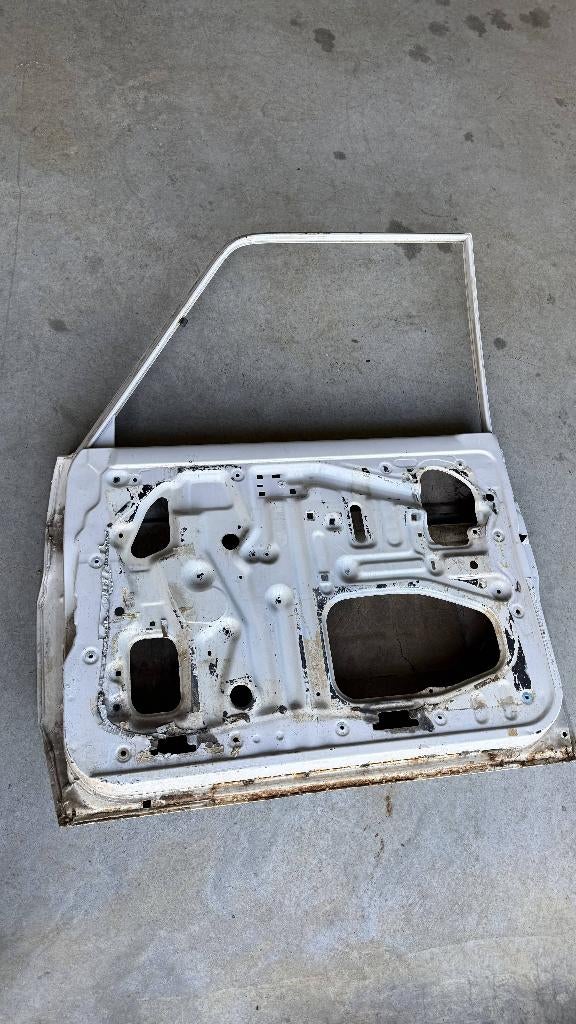 Deur Landcruiser 70 voor rechts, Ophalen, Gebruikt, Toyota, Voor